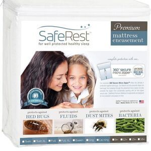 SafeRest Mattress Protector